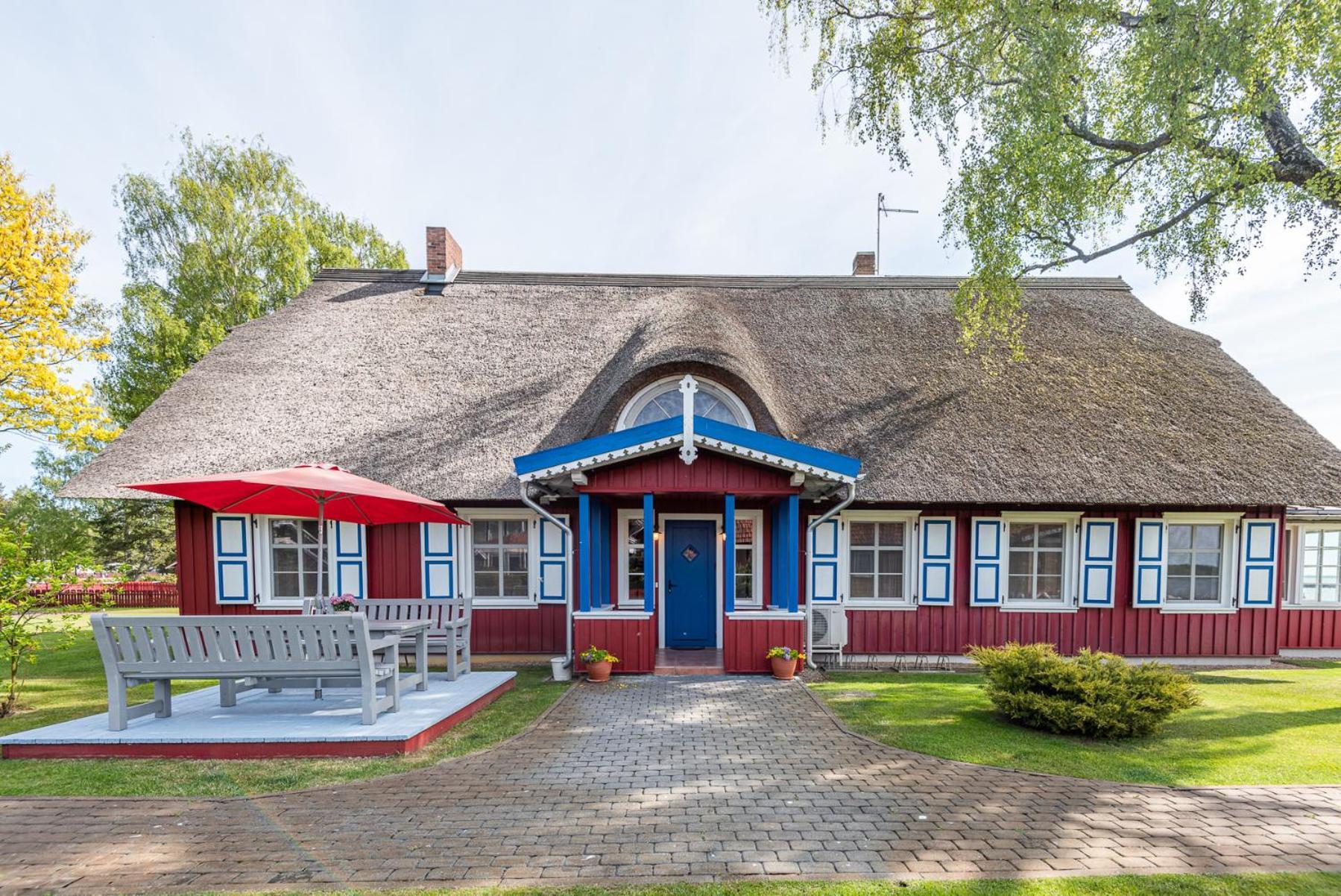 Vila Pervalka Exterior photo