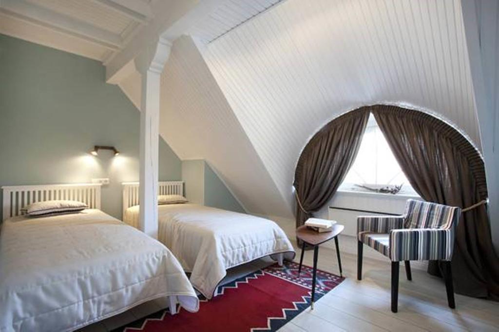 Vila Pervalka Room photo